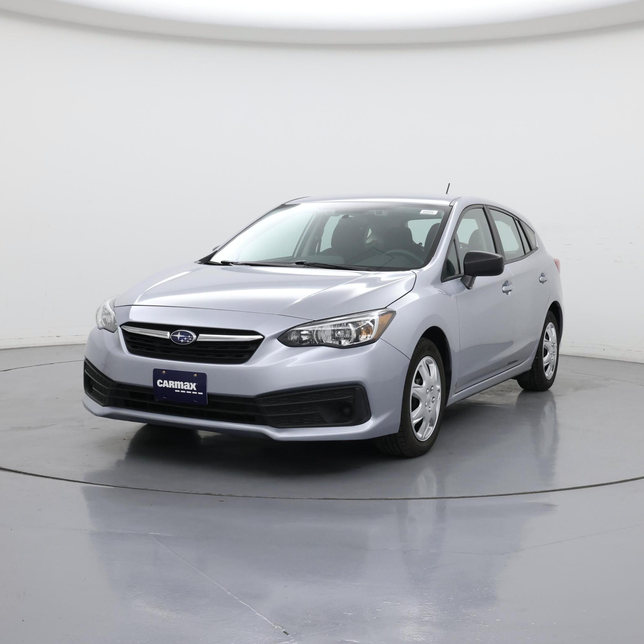 Thumbnail: 2022 Subaru Impreza - 4
