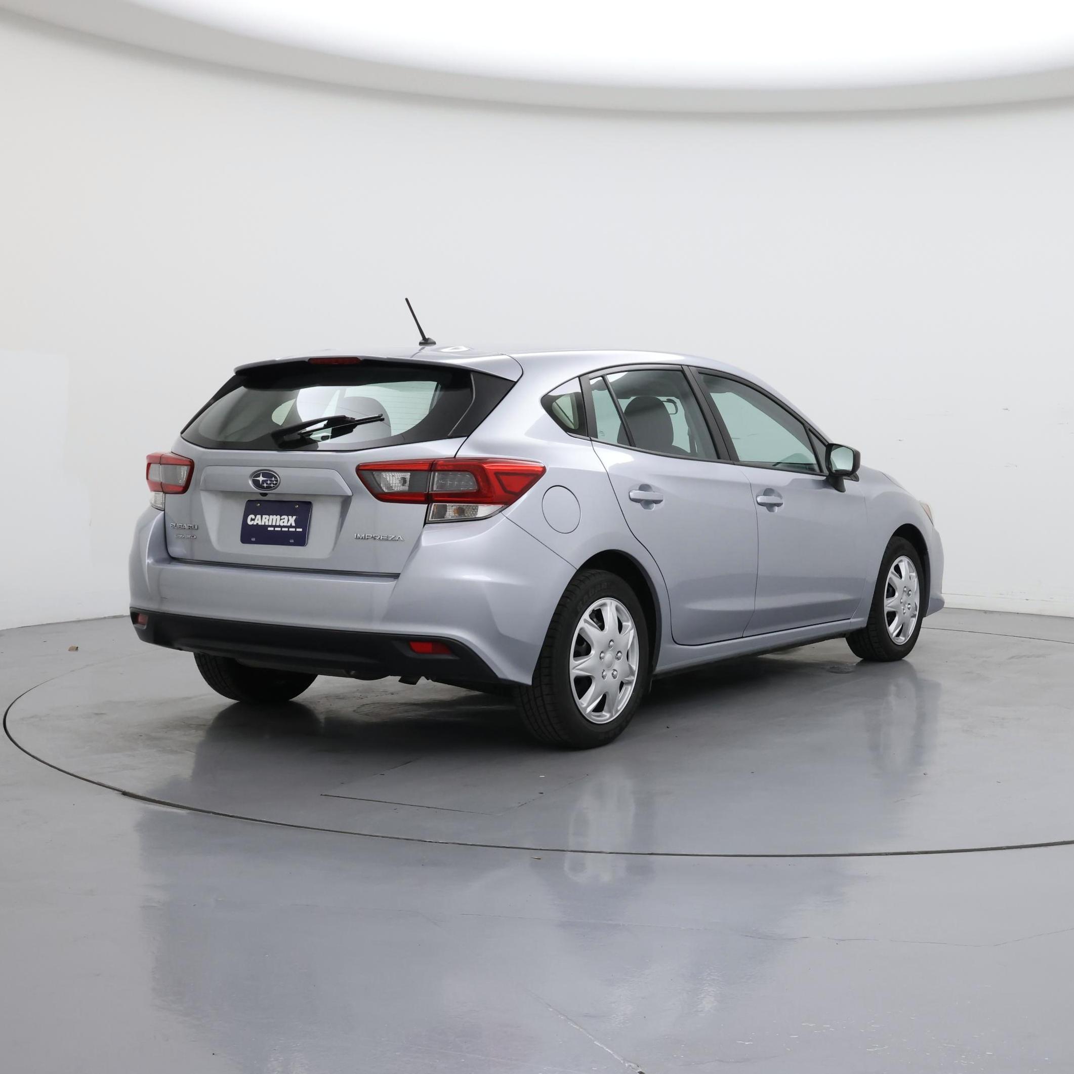Thumbnail: 2022 Subaru Impreza - 8
