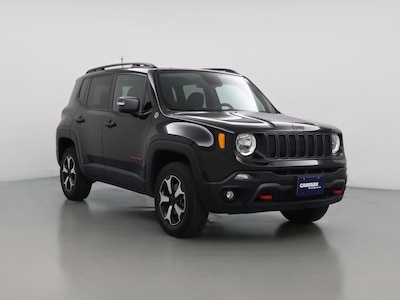2020 Jeep Renegade Trailhawk -
                  Urbandale, IA