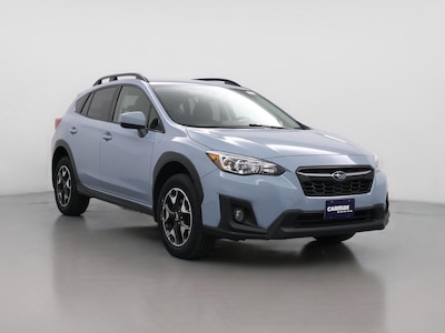 2019 Subaru Crosstrek Premium -
                  Urbandale, IA