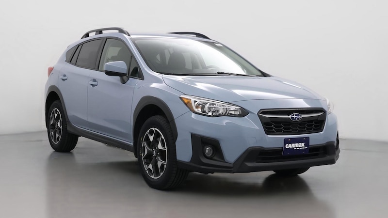 2019 Subaru Crosstrek Premium Hero Image