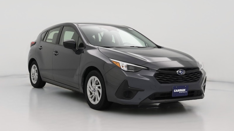 2024 Subaru Impreza  Hero Image