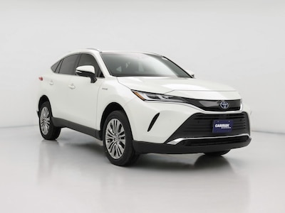 2021 Toyota Venza Limited -
                Omaha, NE