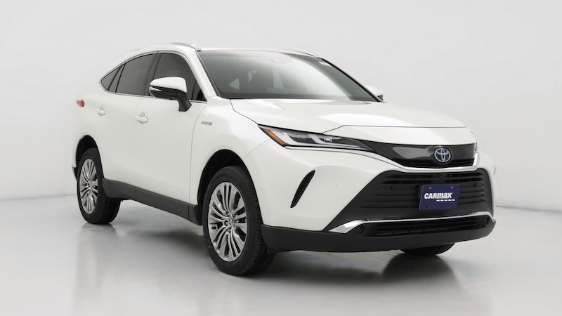 2021 Toyota Venza Limited Hero Image