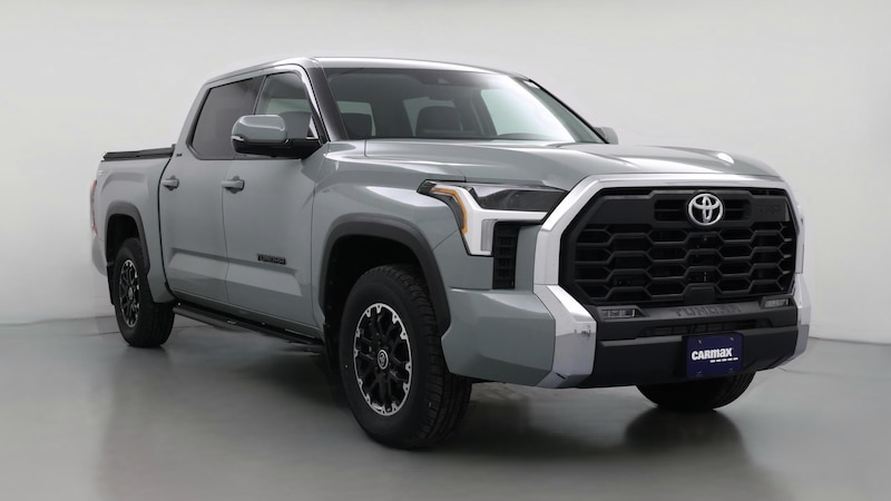 2022 Toyota Tundra SR5 Hero Image