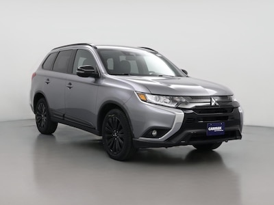 2020 Mitsubishi Outlander LE -
                Urbandale, IA
