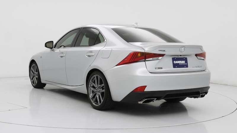 2017 Lexus IS 300 2