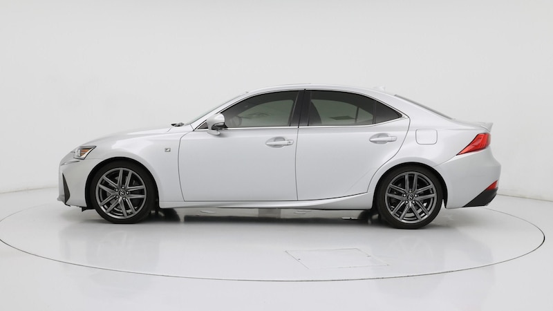 2017 Lexus IS 300 3