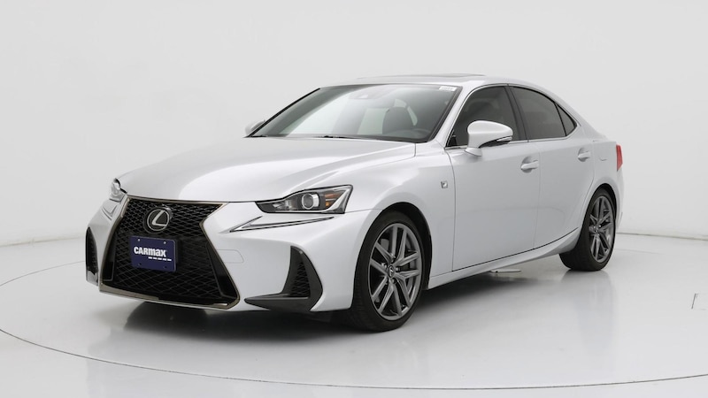 2017 Lexus IS 300 4