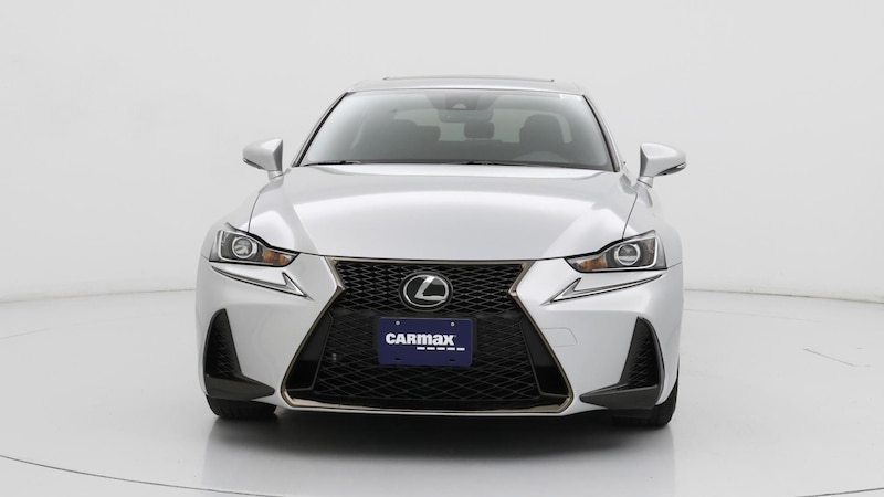2017 Lexus IS 300 5