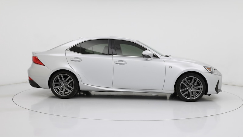 2017 Lexus IS 300 7