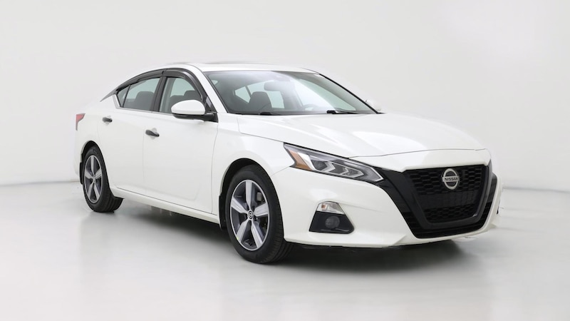 2019 Nissan Altima SV Hero Image