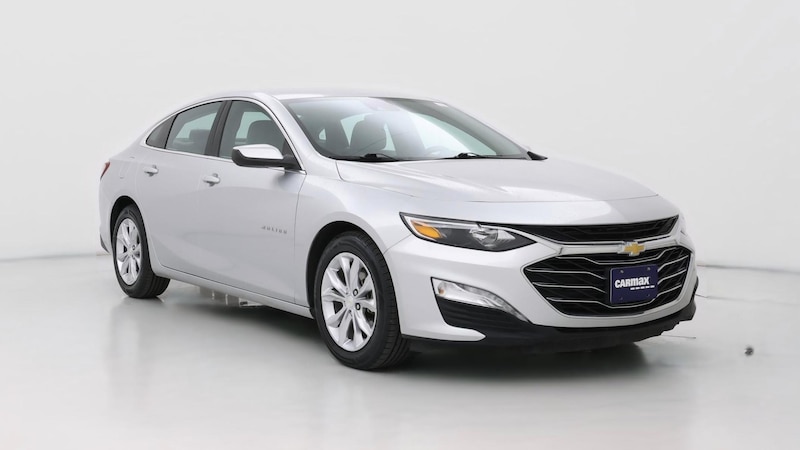 2021 Chevrolet Malibu LT Hero Image