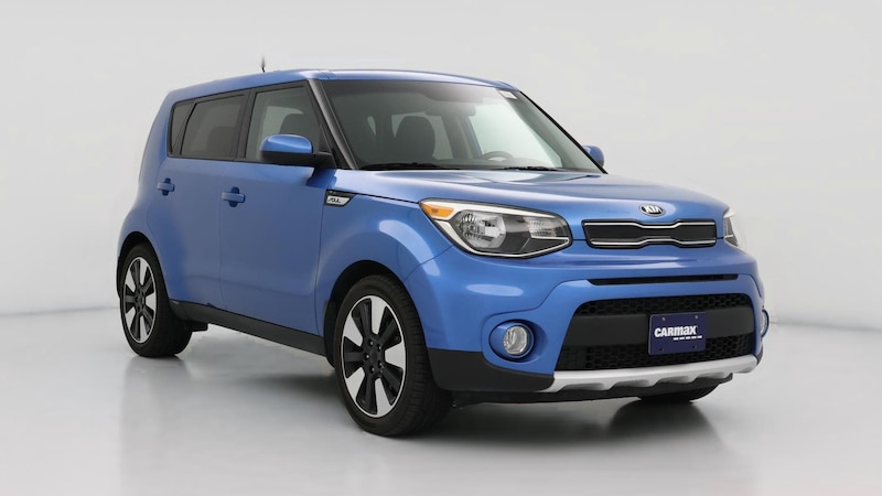 2017 Kia Soul Soul+ Hero Image