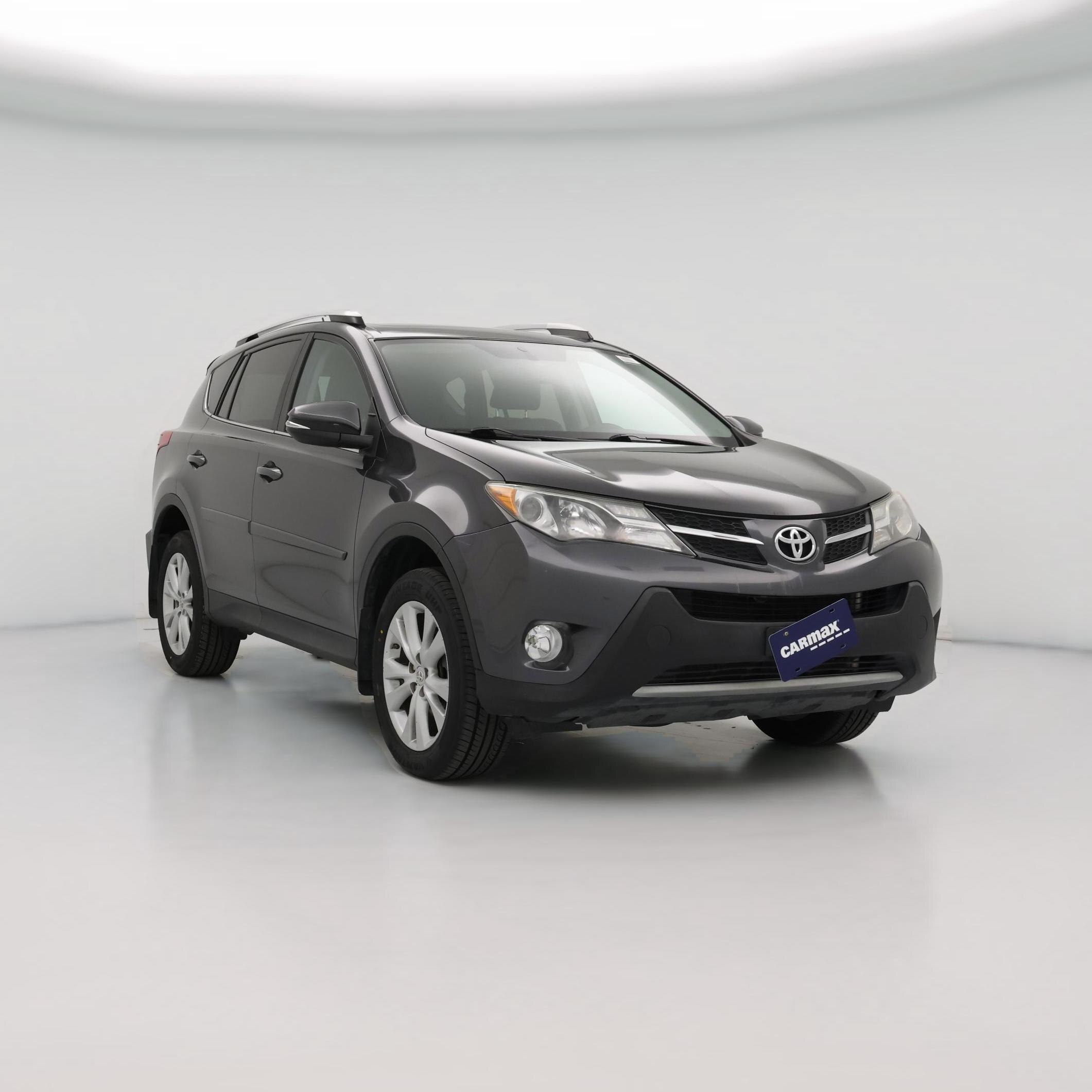 Thumbnail: 2015 Toyota RAV4 - 1