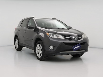 2015 Toyota RAV4 Limited -
                Omaha, NE