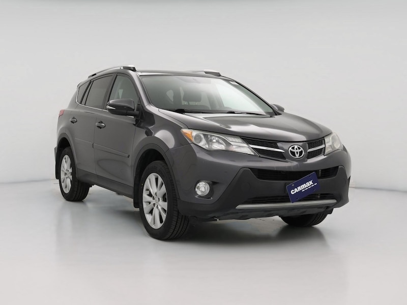 2015 Toyota RAV4 Limited -
                  Omaha, NE