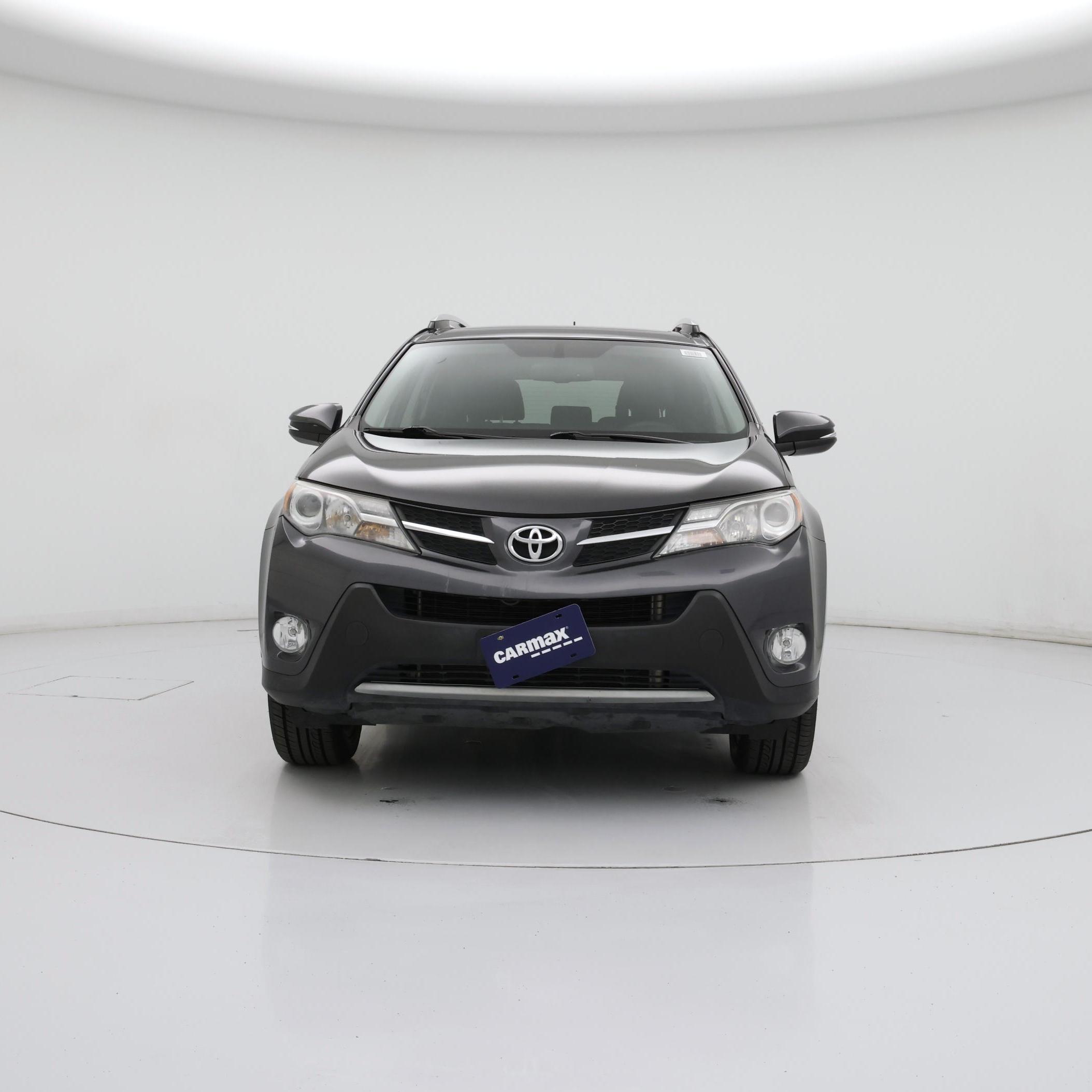 Thumbnail: 2015 Toyota RAV4 - 5