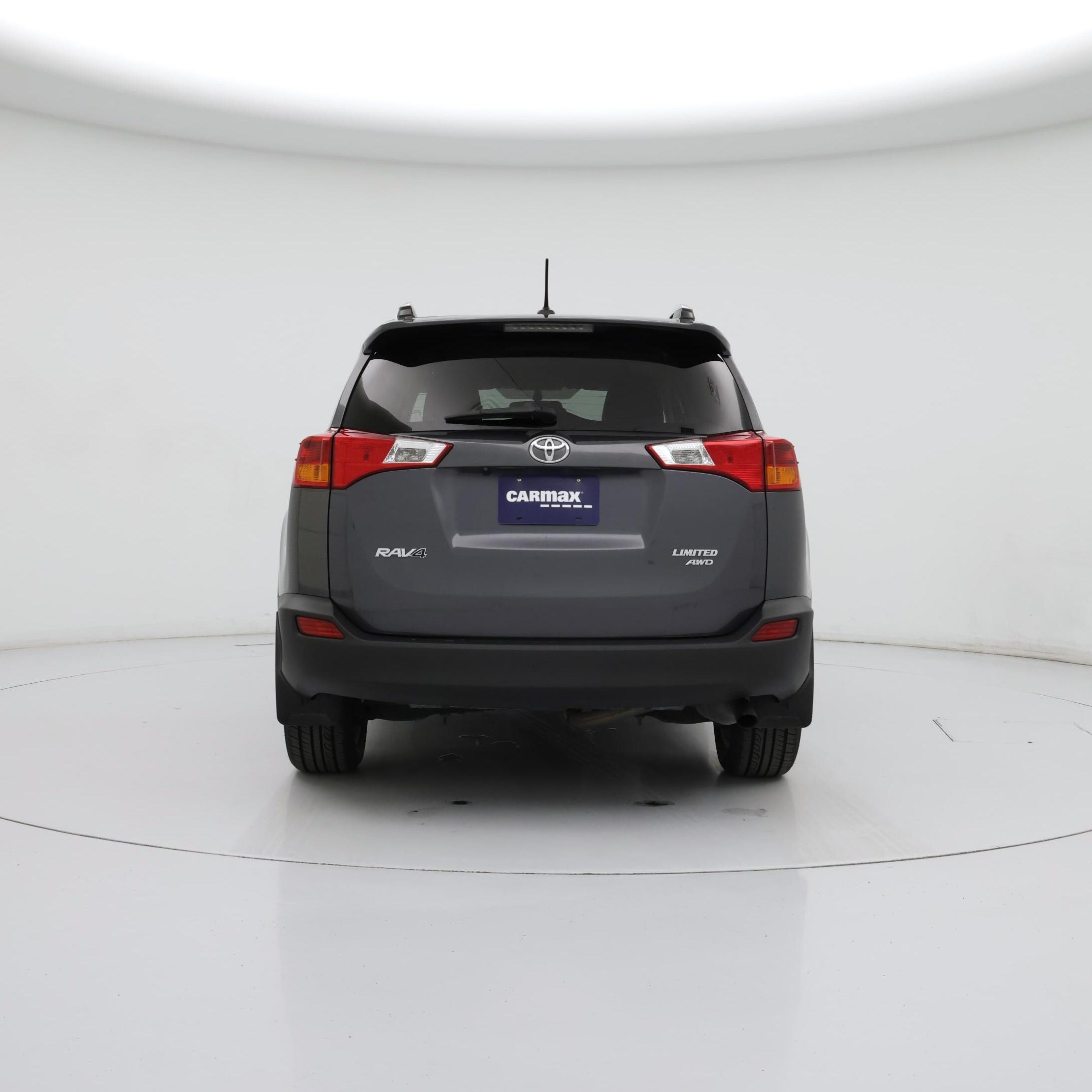 Thumbnail: 2015 Toyota RAV4 - 6