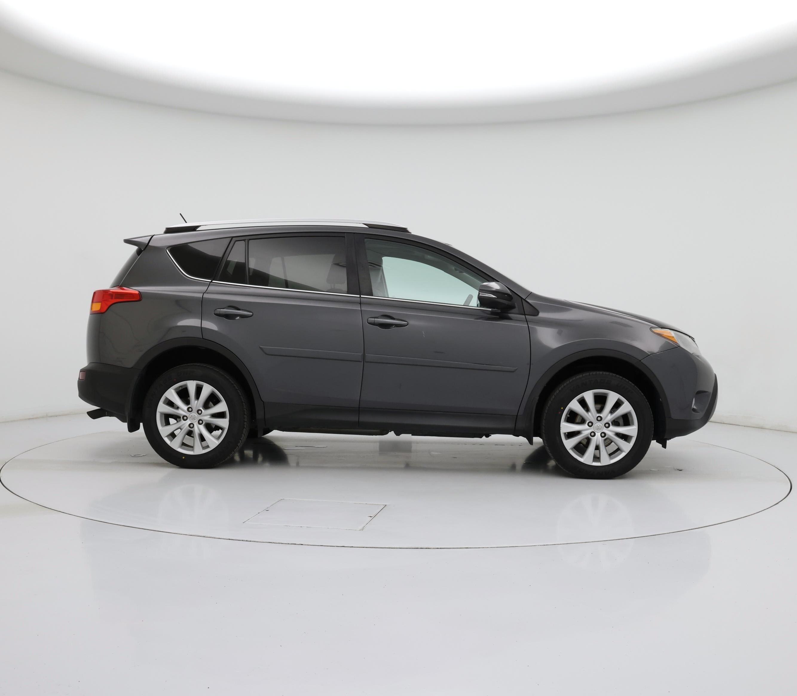 Thumbnail: 2015 Toyota RAV4 - 7