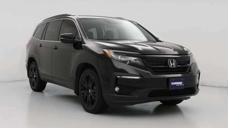 2022 Honda Pilot Special Edition Hero Image