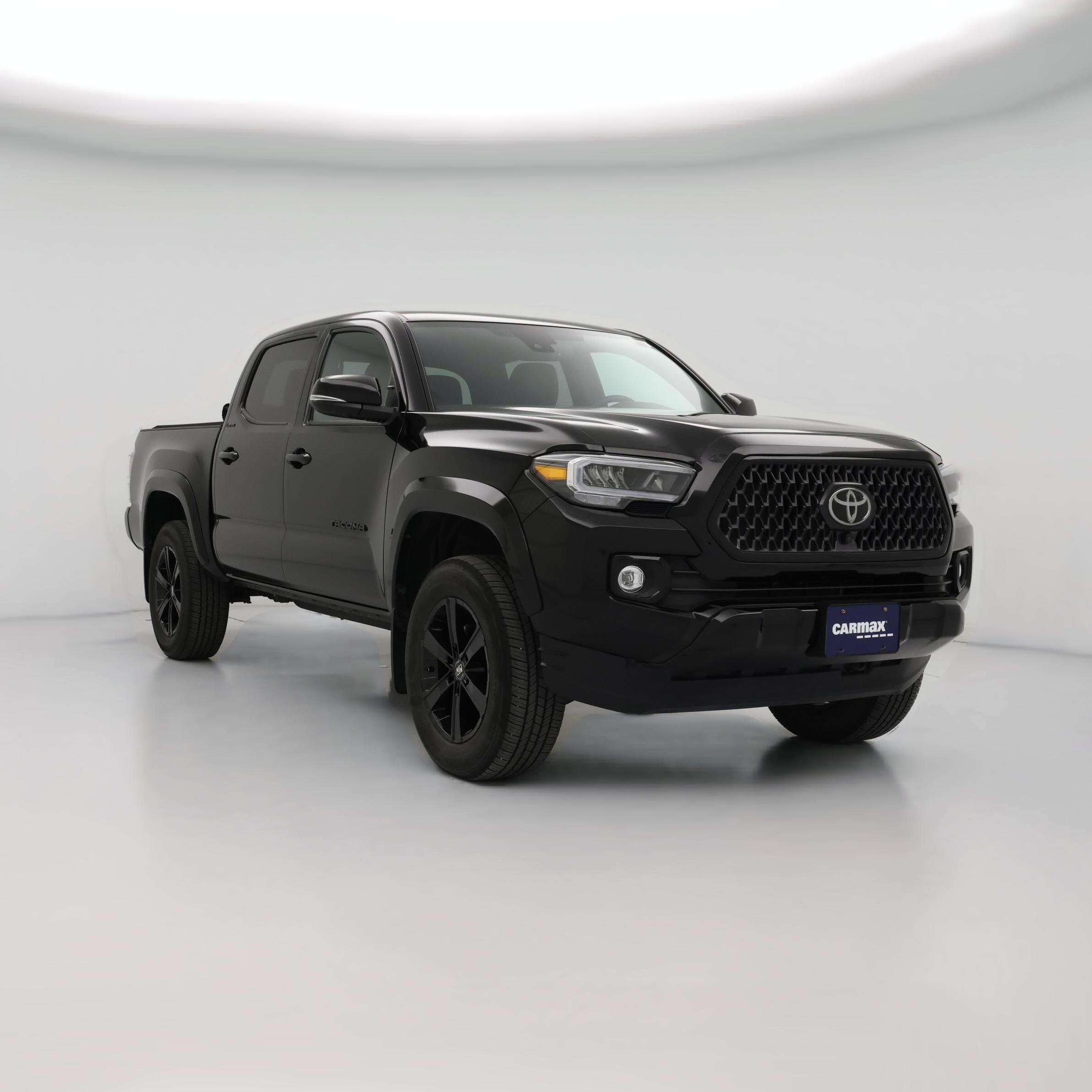Thumbnail: 2023 Toyota Tacoma - 1