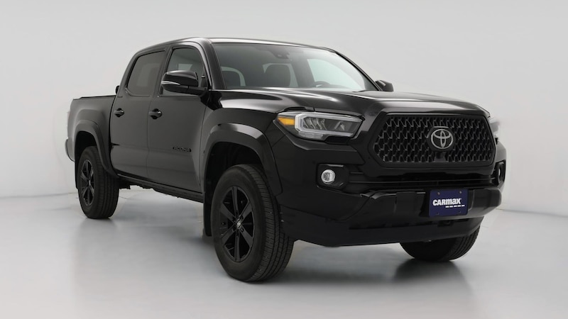 2023 Toyota Tacoma Limited Hero Image