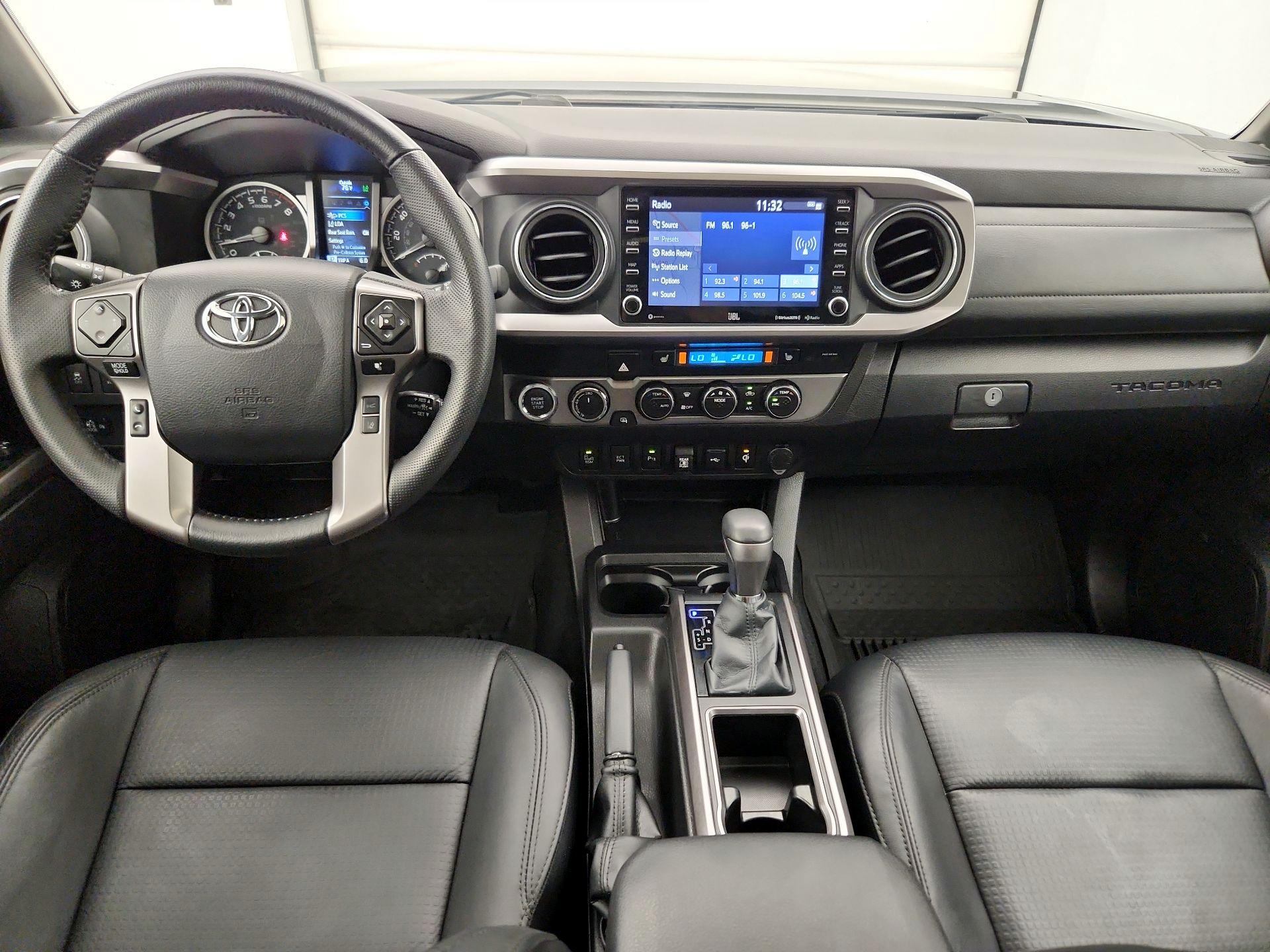 Thumbnail: 2023 Toyota Tacoma - 9