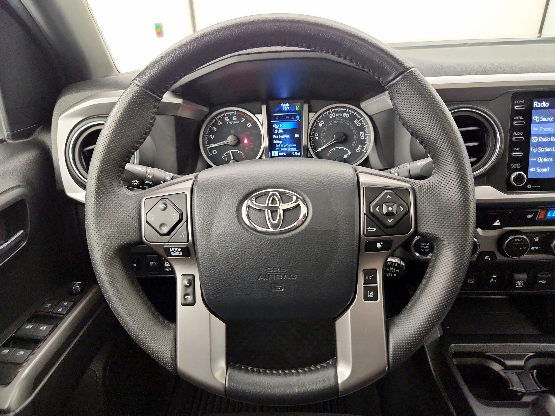 Thumbnail: 2023 Toyota Tacoma - 10