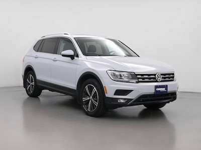 2019 Volkswagen Tiguan SEL -
                Urbandale, IA