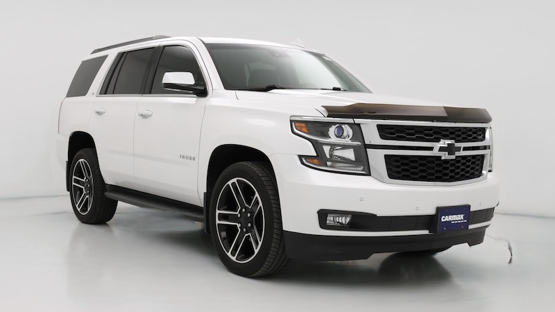2017 Chevrolet Tahoe LT Hero Image