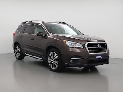 2021 Subaru Ascent Limited -
                  Urbandale, IA