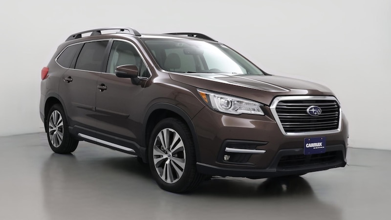 2021 Subaru Ascent Limited Hero Image