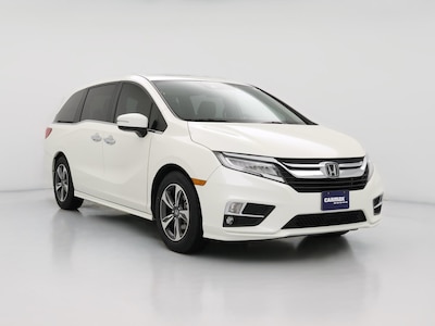 2019 Honda Odyssey Touring -
                Omaha, NE