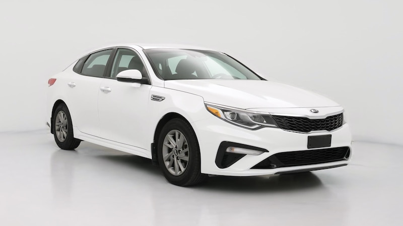 2019 Kia Optima LX Hero Image