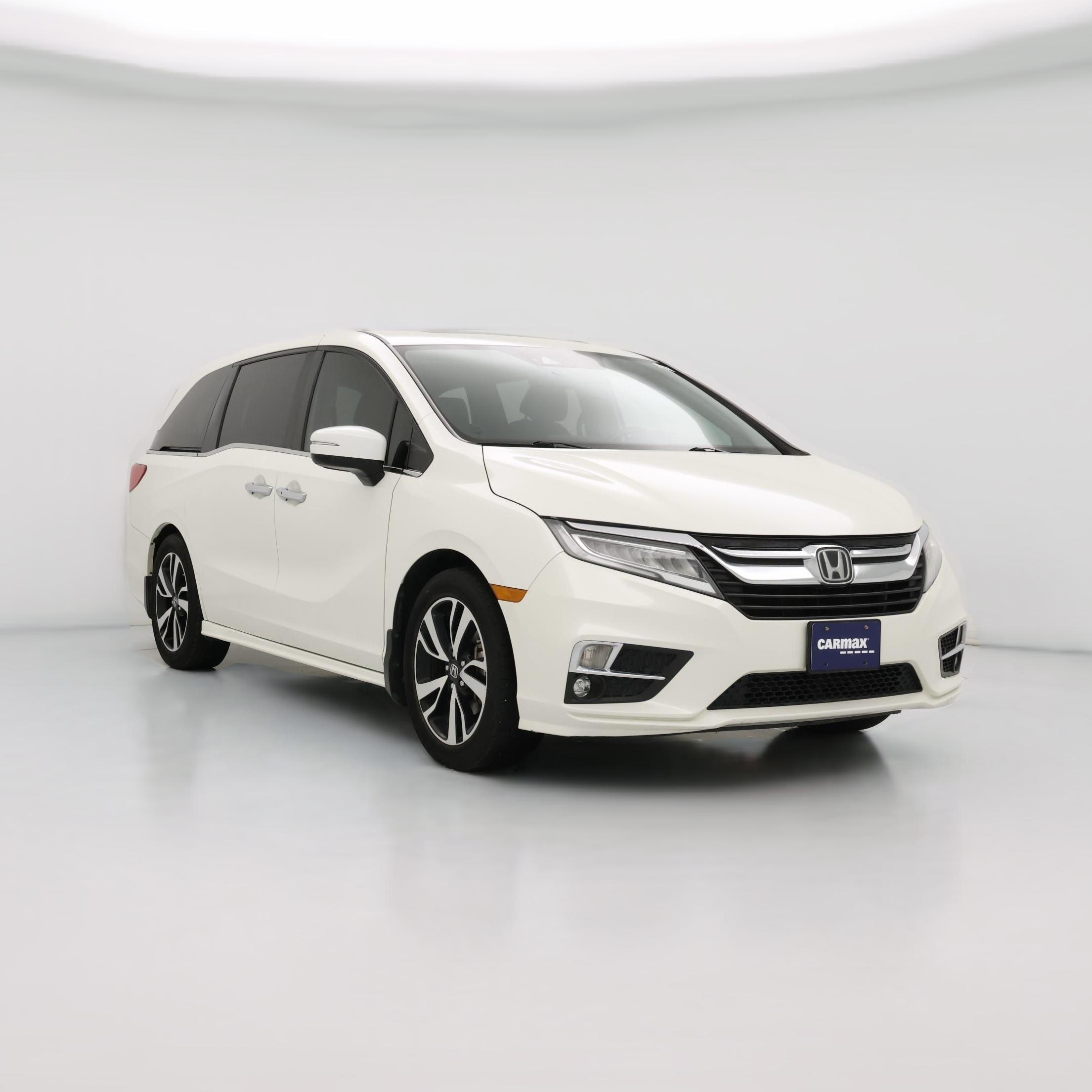 Thumbnail: 2018 Honda Odyssey - 1