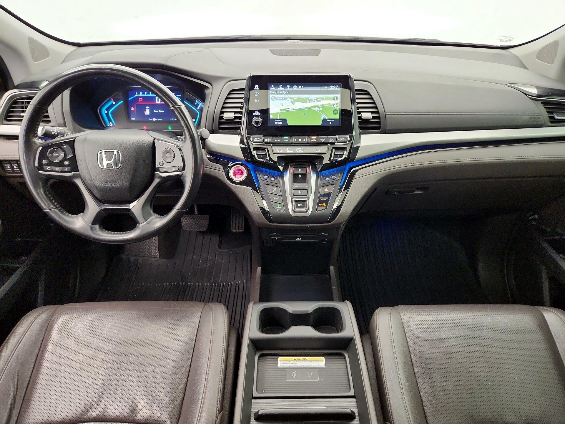 Thumbnail: 2018 Honda Odyssey - 9