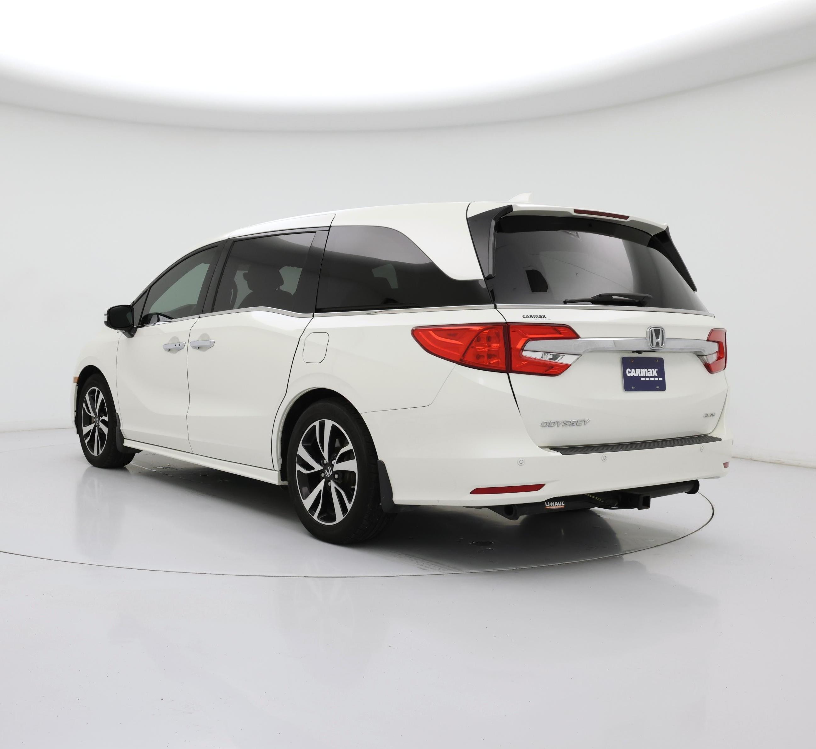 Thumbnail: 2018 Honda Odyssey - 2