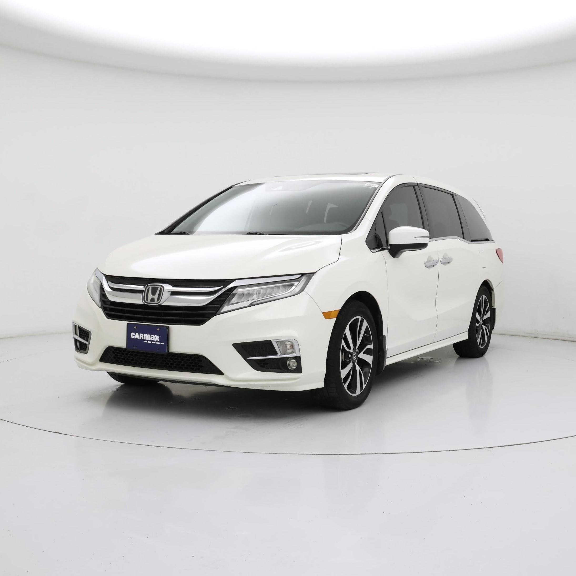 Thumbnail: 2018 Honda Odyssey - 4
