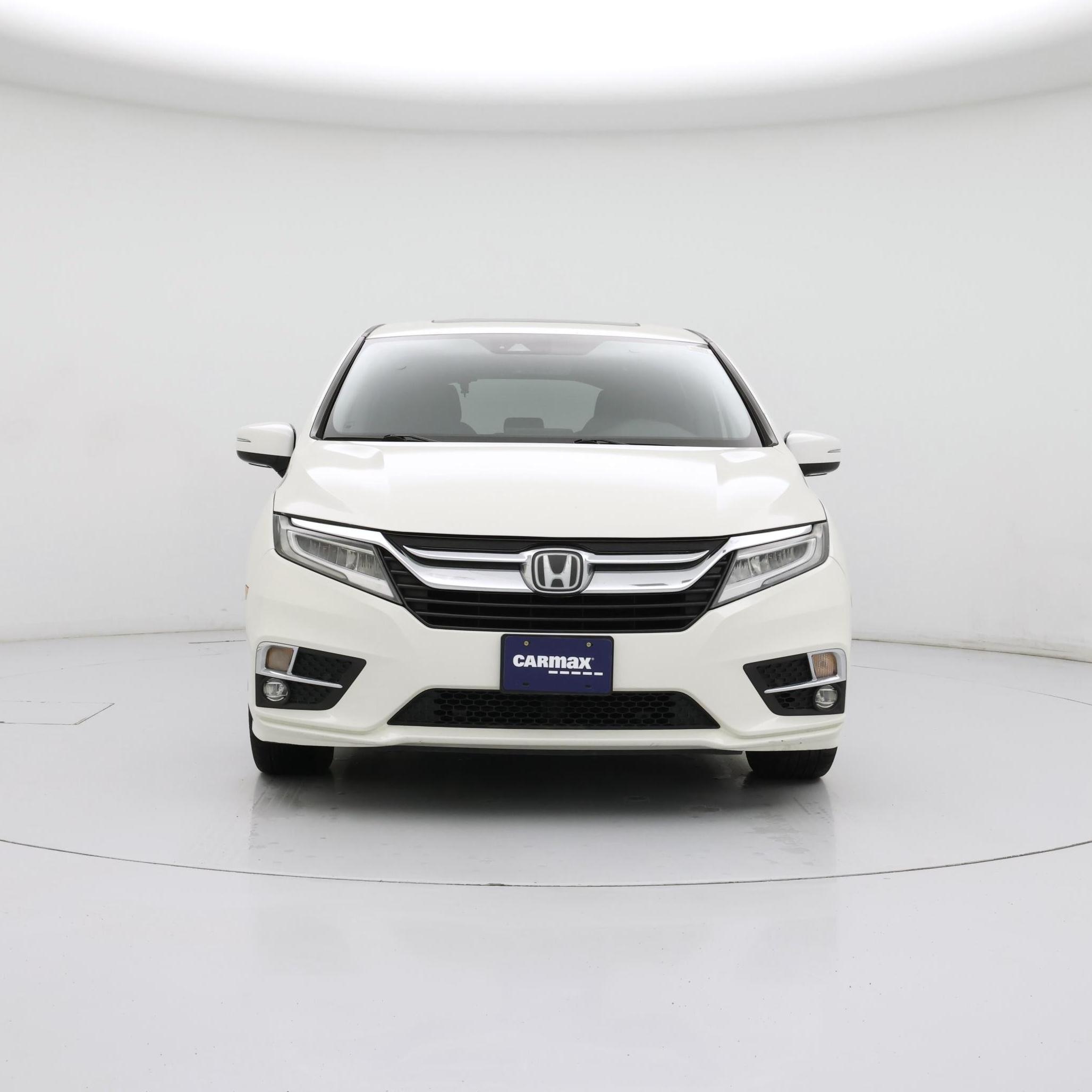 Thumbnail: 2018 Honda Odyssey - 5