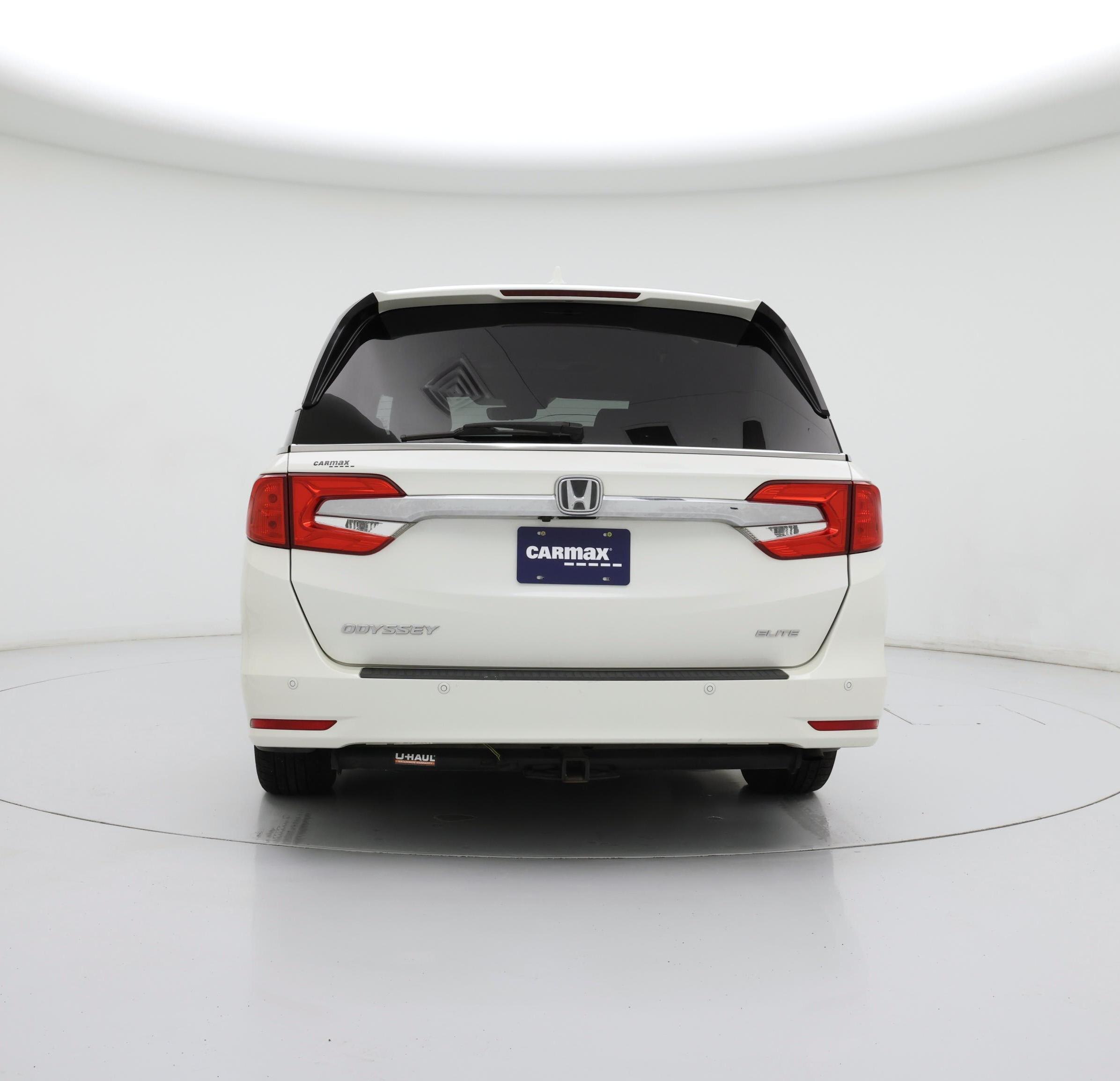 Thumbnail: 2018 Honda Odyssey - 6