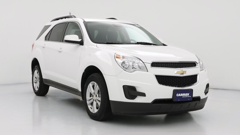 2015 Chevrolet Equinox LT Hero Image