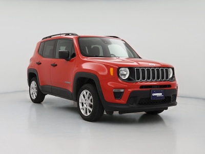 2021 Jeep Renegade Sport -
                Omaha, NE