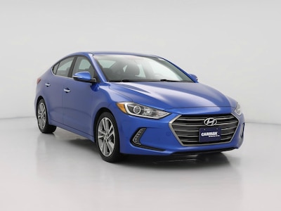 2017 Hyundai Elantra Limited Edition -
                Omaha, NE