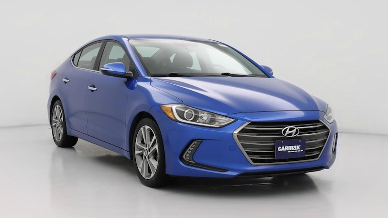 2017 Hyundai Elantra Limited Edition Hero Image