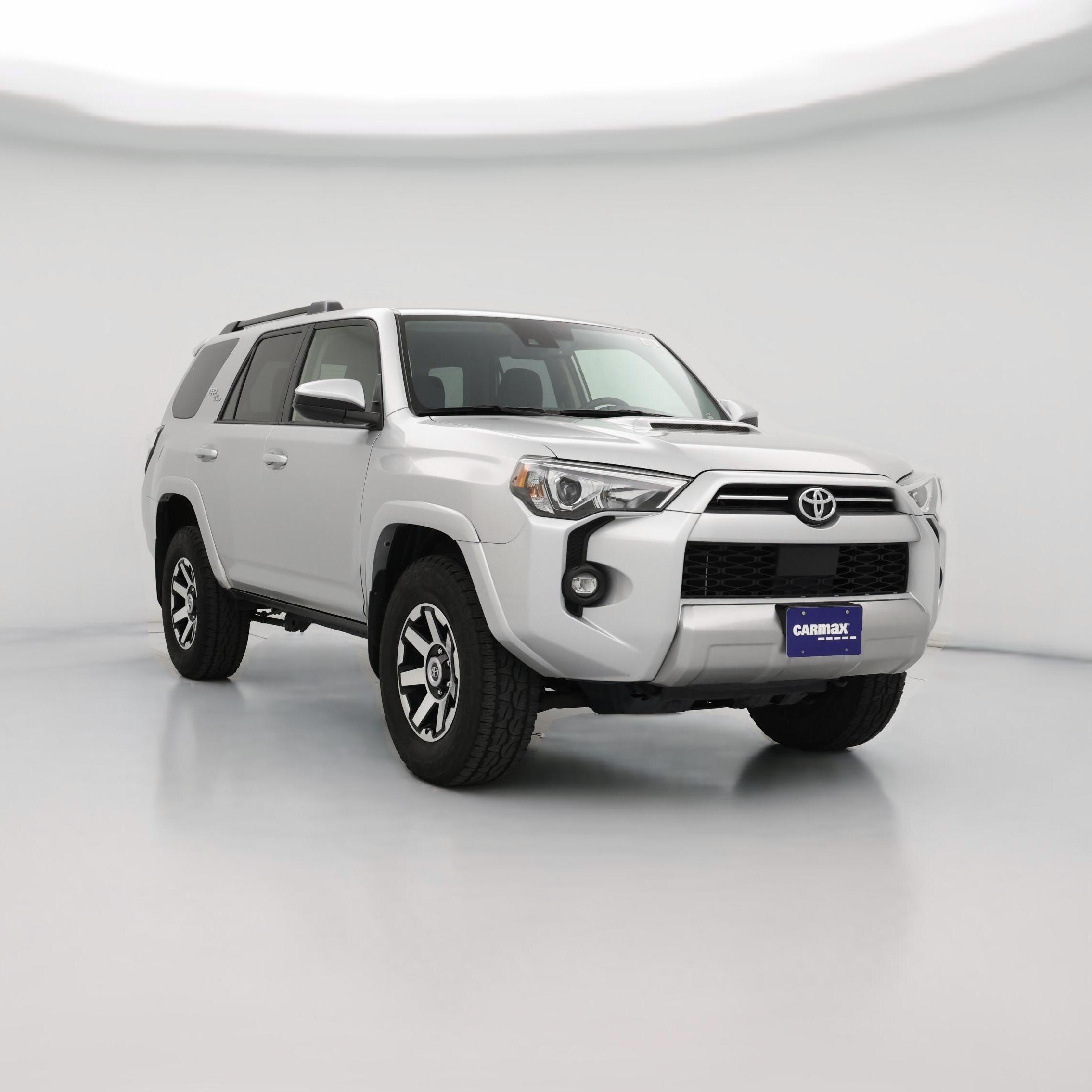 Thumbnail: 2021 Toyota 4Runner - 1