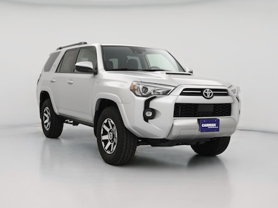 2021 Toyota 4Runner TRD Off Road -
                Omaha, NE