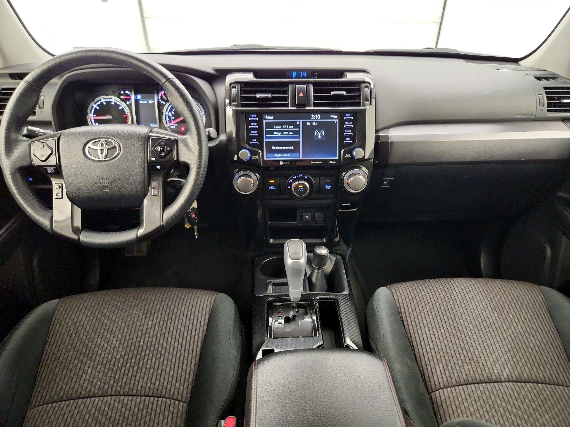 Thumbnail: 2021 Toyota 4Runner - 9