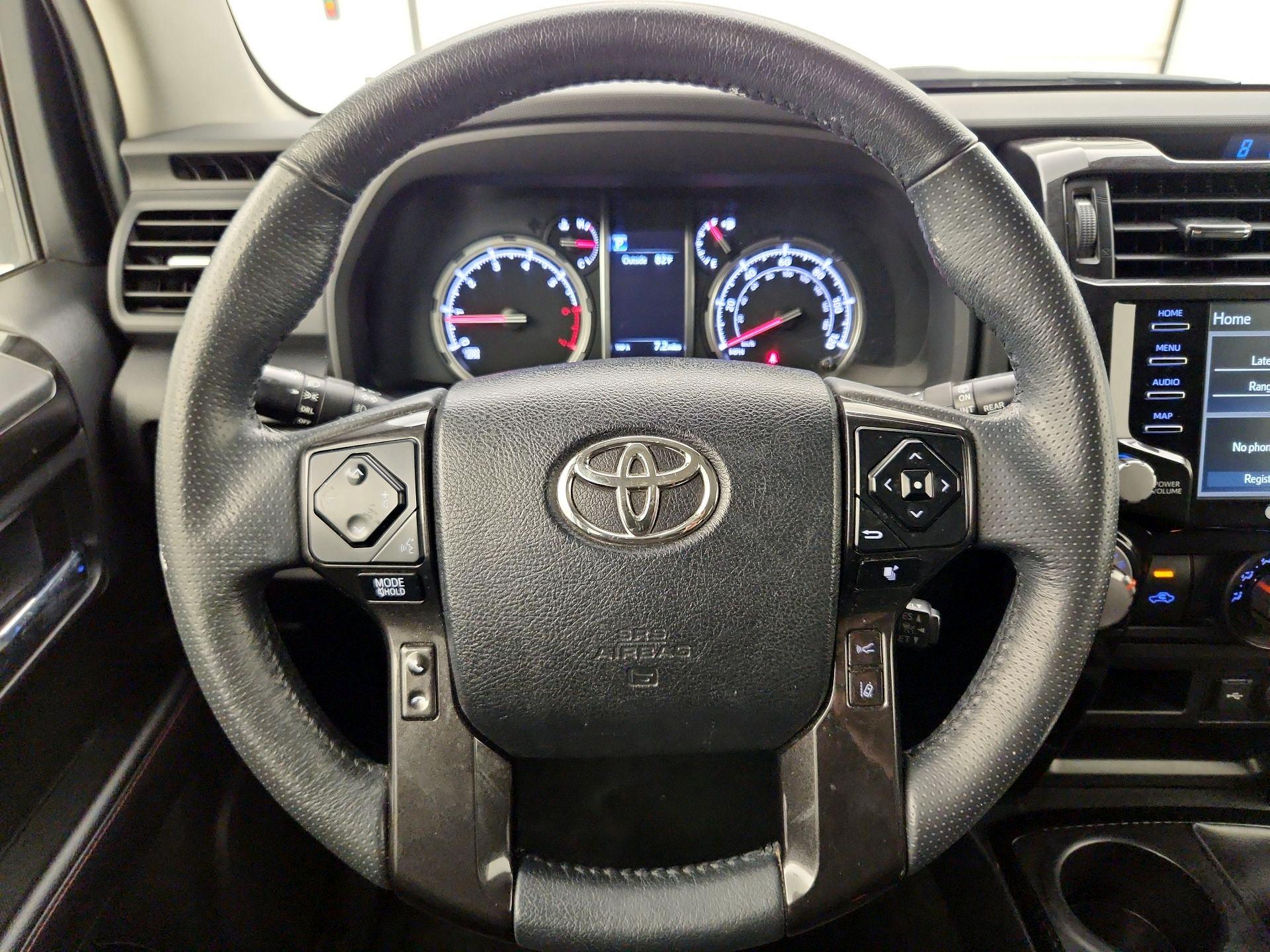 Thumbnail: 2021 Toyota 4Runner - 10