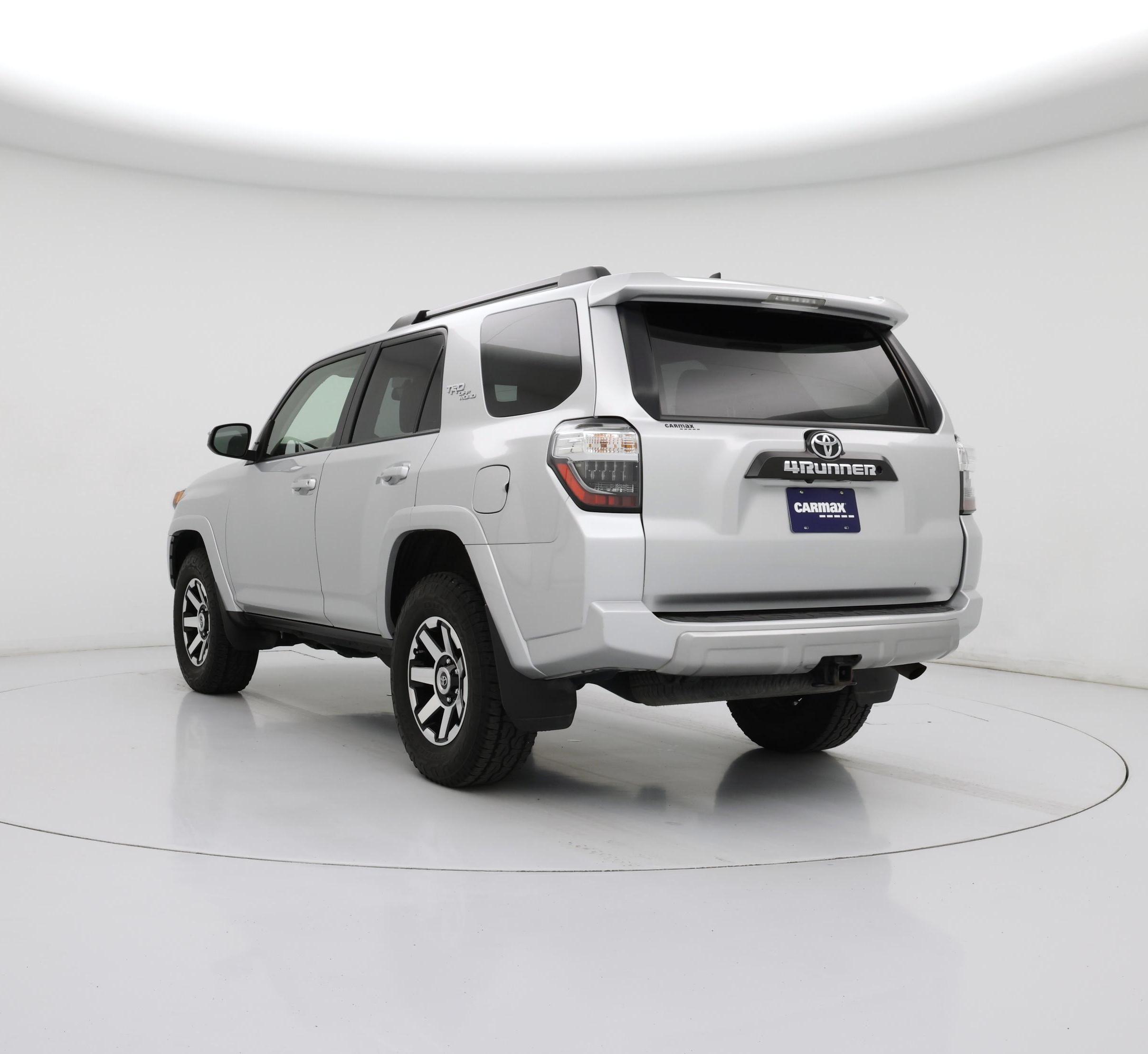 Thumbnail: 2021 Toyota 4Runner - 2